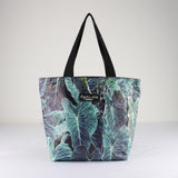 Rainy Kalo Leaves Bag