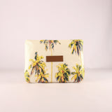Moorea Vintage Palms Pouch