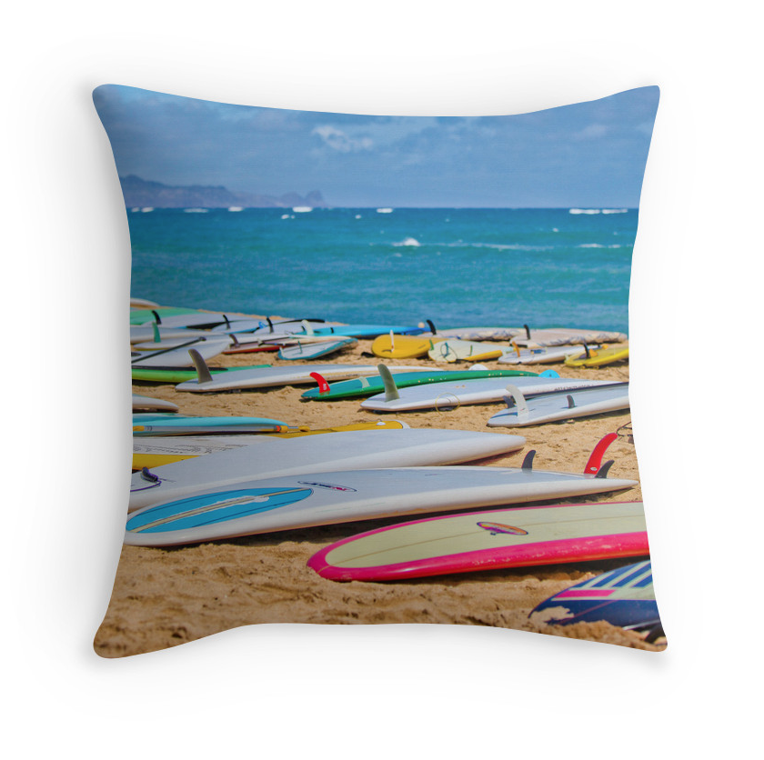 SUP Surf Pillow