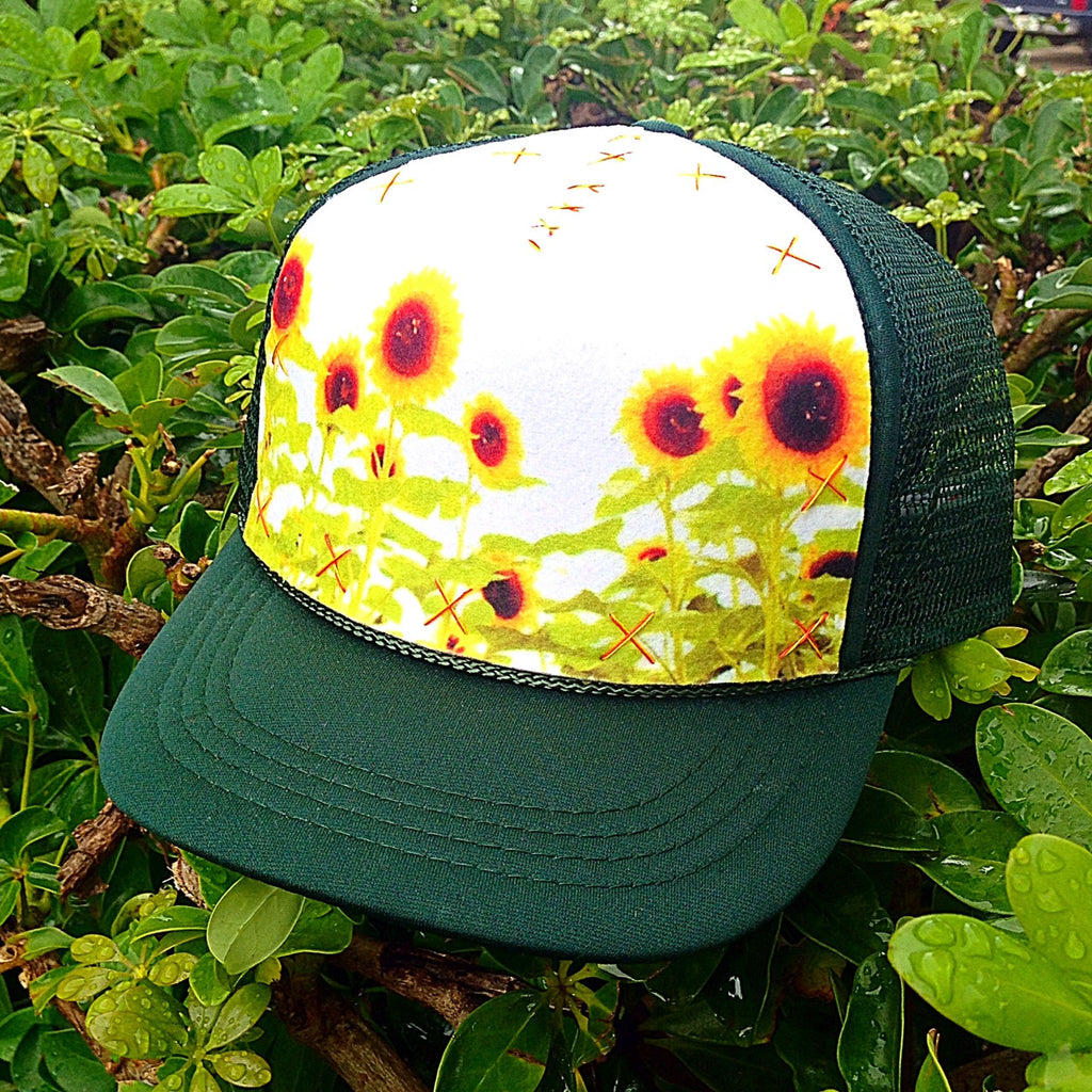 Sunflower Fields Hat
