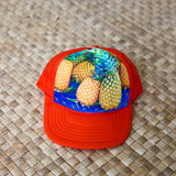Tahitian Pineapple Hat