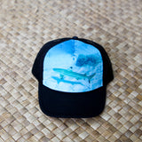 Child Tahitian Reef Shark Hat