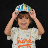 Child Kuau Surfboard Fence Hat