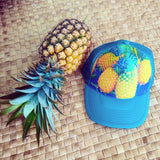 Tahitian Pineapple Hat