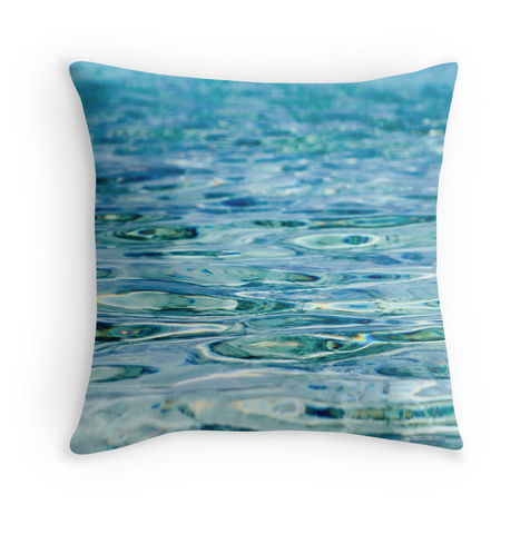 Moorea Dreaming Pillow