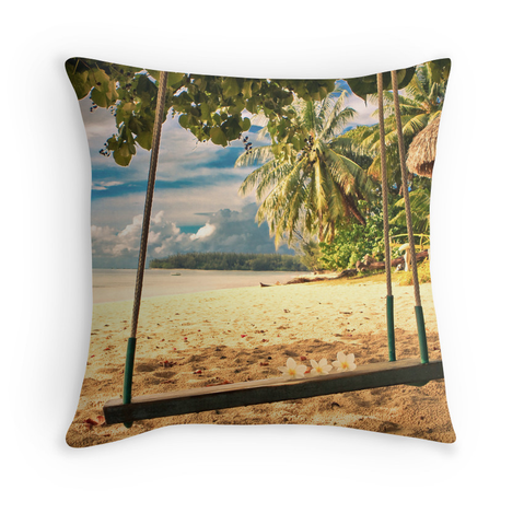 Moorea Relaxation Pillow