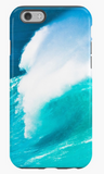 Ho'okipa's Aqua Surf iPhone Case