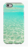 Underwater in Bora Bora iPhone Case
