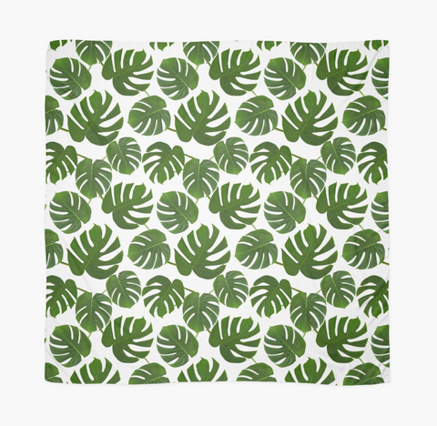 Monstera Sarong