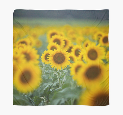 Sunflowers Sarong