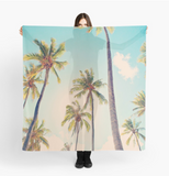 Dreamy Palms Sarong