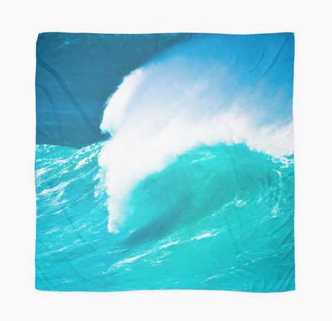Ho'okipa's Aqua Surf Sarong