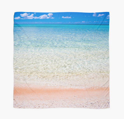 Tikehau Pink Sand Sarong