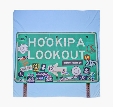 Ho'okipa Lookout Sarong