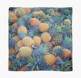 Pineapple Harvest Sarong