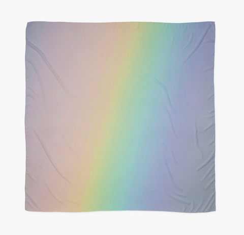 Rainbow Bright Sarong