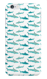 Tahiti Reef Sharks iPhone Case