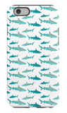 Tahiti Reef Sharks iPhone Case