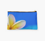 Plumeria Petals Clutch