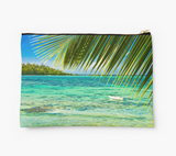 Moorea Lagoon Clutch