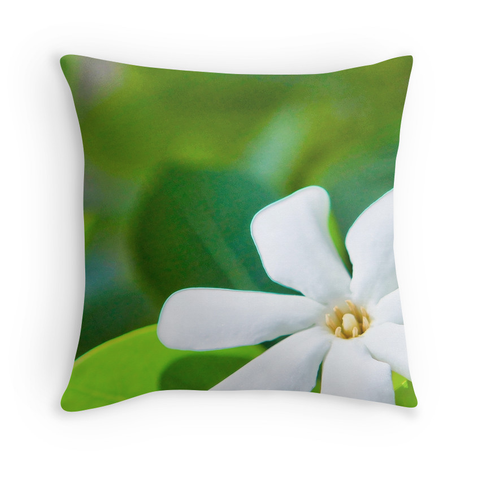 Tiare Tahiti Pillow