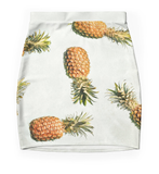 Vintage Pineapples Skirt