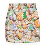 Mermaid Seashells Skirt