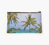 Lani Kai & Palms Clutch