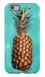 Vintage Pineapple iPhone Case