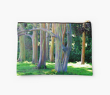 Rainbow Eucalyptus Trees Clutch