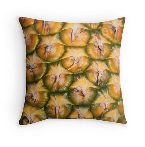 Pineapple Skin Pillow