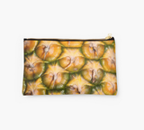 Pineapple Skin Clutch
