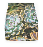 Succulents Skirt