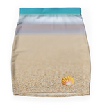 Sunrise Shell Beach Skirt