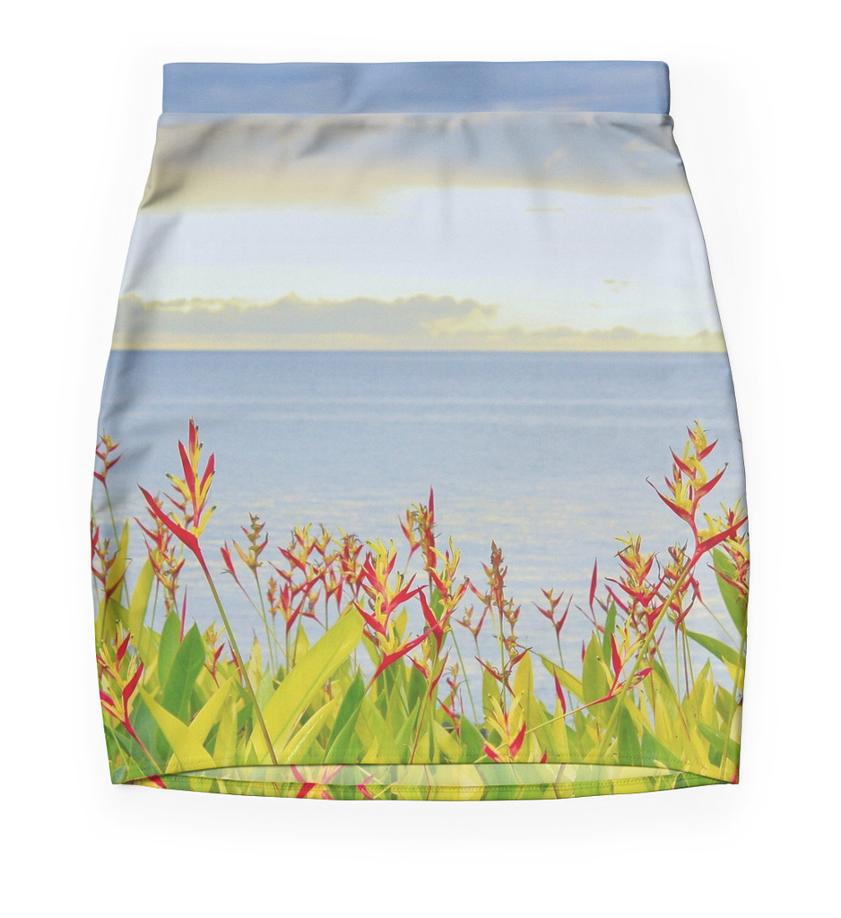 Paradise Horizons Skirt