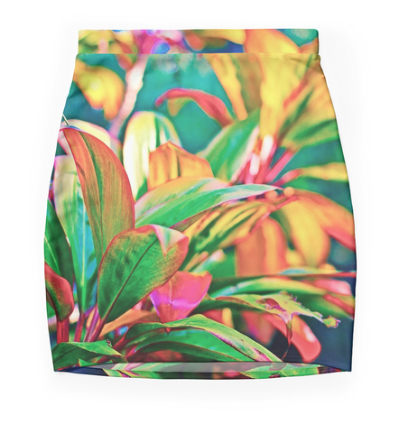 Ti Leaf Skirt