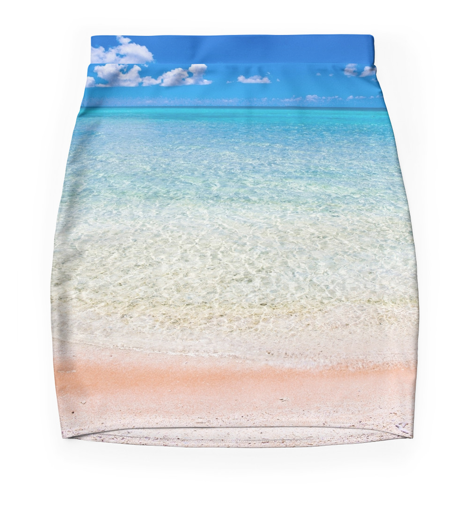Tikehau Pink Sand Skirt