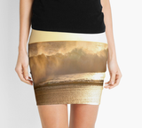Makena Golden Wave Skirt