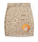 Solo Sunrise Shell Skirt