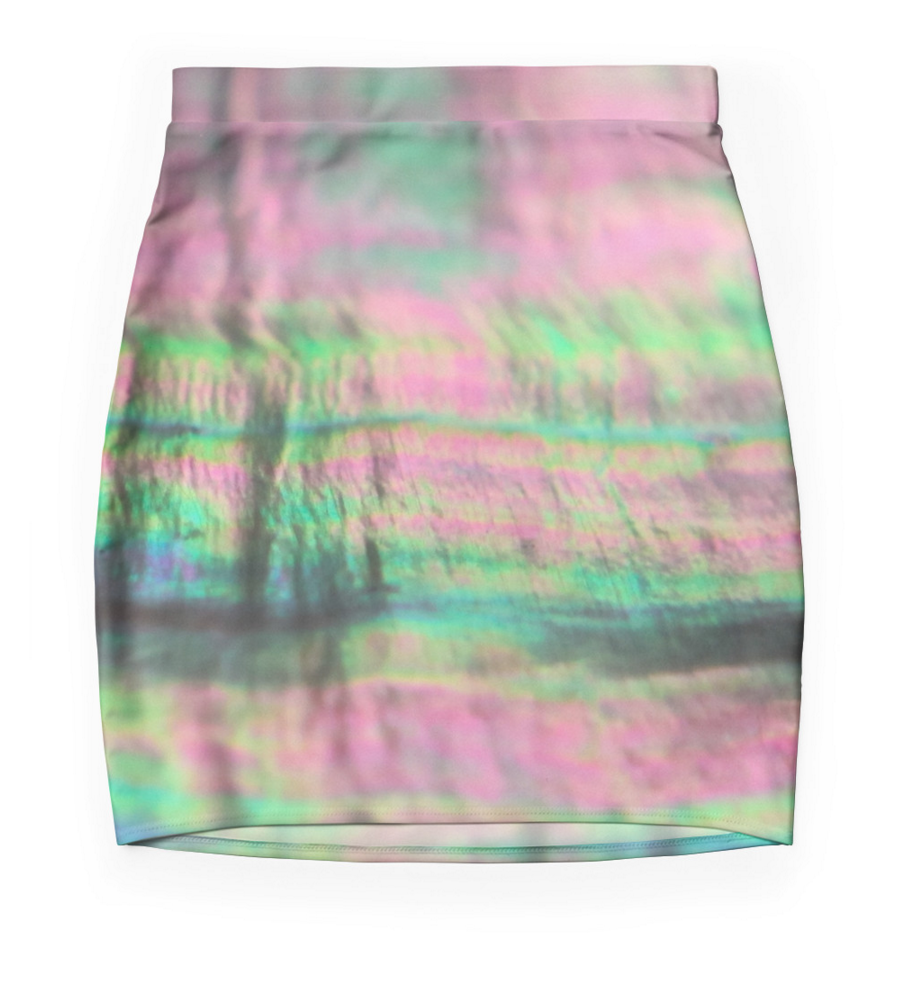 Mother of Pearl Skirt