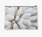 White Coral Clutch