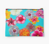 Hibiscus Pool Party Clutch