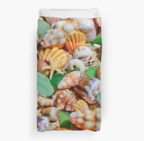 Seashells Duvet