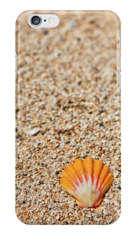 Solo Sunrise Shell iPhone Case
