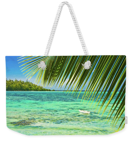 Moorea Dreaming - Weekender Tote Bag