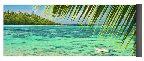 Moorea Dreaming - Yoga Mat