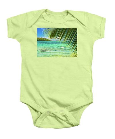 Moorea Dreaming - Baby Onesie